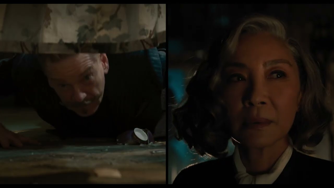 Watch film A Haunting in Venice | Rivals