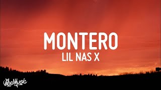 [1 HOUR 🕐] Lil Nas X - MONTERO Call Me By Your Name (Lyrics)