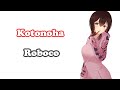 [Roboco] [Original] - コトノハ (Kotonoha)