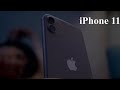 iPhone 11 обзор