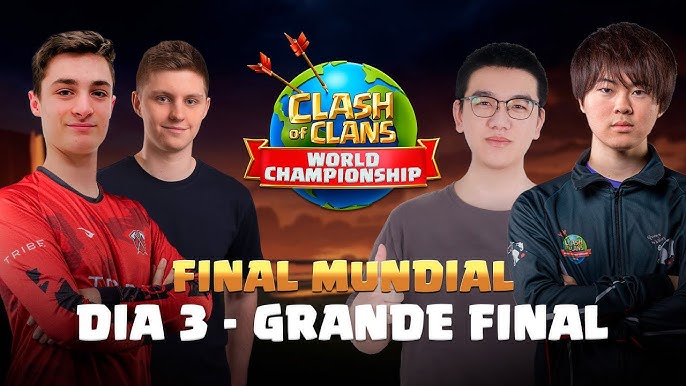 Pela primeira vez na história, Brasil é campeão mundial de Clash of Clans -  Pichau Arena