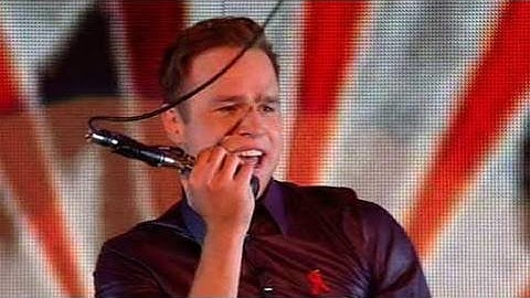 The X Factor 2009 - Olly Murs: Saturday Night