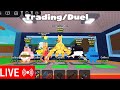 I suck at dueling in Steal a Brainrot...🏚️