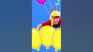 Big Balloons D Billions Shorts Db 