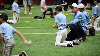 Upcoming Infielding Seminar - Full Count Baseball Academy