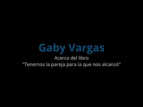 Gaby Vargas sobre