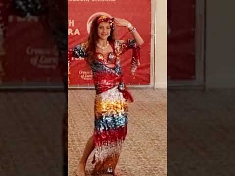 Shaabi | Alisa Blednova | Bellydance school Isfahan #bellydance #shaabi