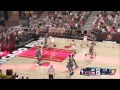 NBA 2K14 Gameplay 94 95 Orlando Magic Vs 95 96 Chicago Bulls Full Game Xbox One 