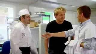 Gordon Ramsey - f word - Caviar