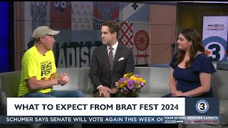 What to expect from Brat Fest 2024