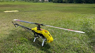 Steam Armor 700 Pro V1 ~ Flight Test & Review