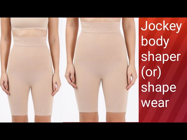 💃Jockey shapewear Unboxing Telugu useful for post pregnancy saggy Tummy @  Jockey body shape wear 