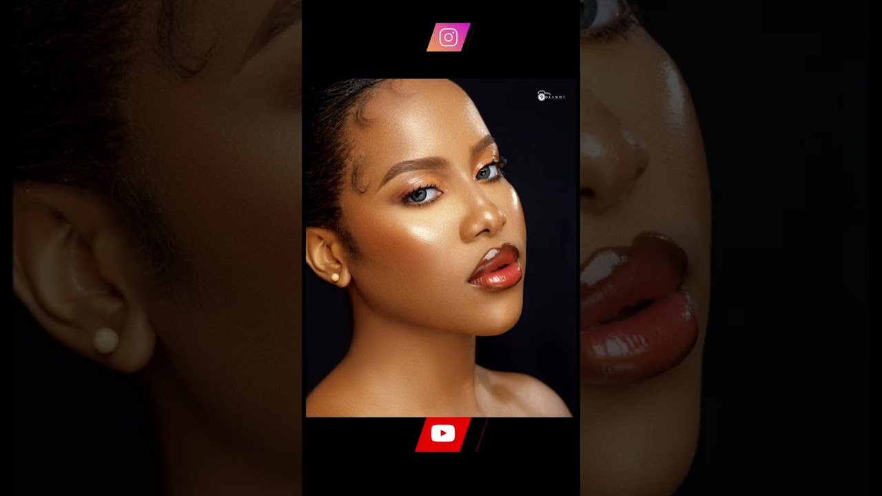 Create mirror image fast in photoshop 