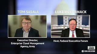 Fef Defense Homeland Cloud Priorities Army March 2026