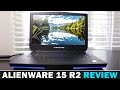 Alienware 15 R2 Gaming Notebook - Full review