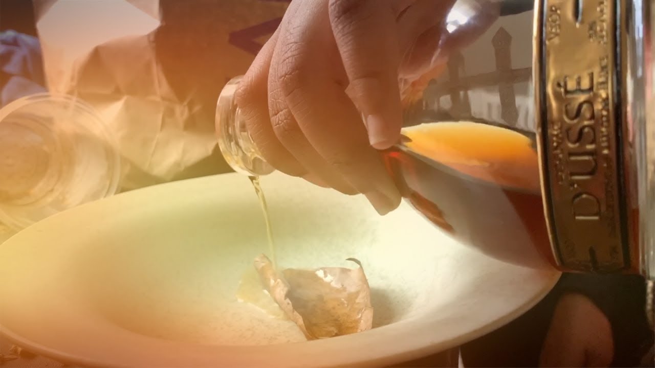 We Soaked A Backwood In Alcohol... And This Happened