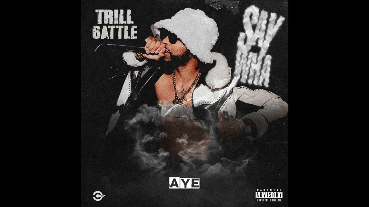 "Say Wha" - Trill 6attle (Lyric Video)