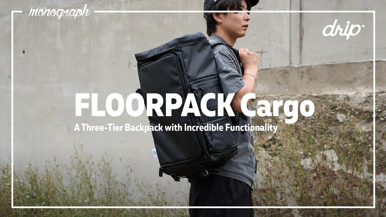 Take it anywhere with just this one bag. We've created the