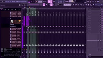how to make AMBIENT LOVEMUSIC beats for REDDA | FL STUDIO TUTORIAL 2025
