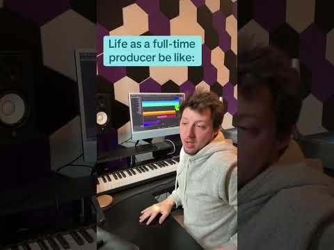 Producers Who Can Relate Blckprty Comedy Producer Producertok Fyp Beats Viral