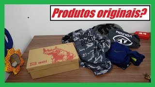 produtos netshoes são originais