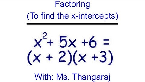 MFM2P - Assignment 4 Lesson 6