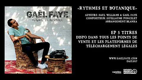 Gal Faye - Solstice, feat. Saul Williams - audio o...