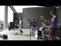 The Hynek Maneuver - Whipping Post cover 7-27-19 Sumtur Amphitheater