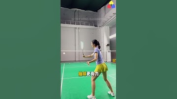 Cách Cầm Vợt Đúng Để Tăng Sức Mạnh & Tốc Độ