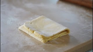 Quick Puff Pastry – Bruno Albouze