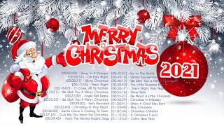 Old Merry Christmas 2021 Collection - Top Christmas Songs Collection Merry Christmas 2021