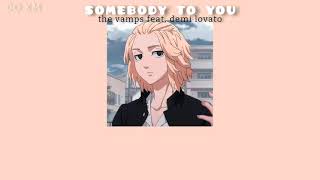 [ THAISUB ] somebody to you -the vamps feat. demi lovato#lyrics