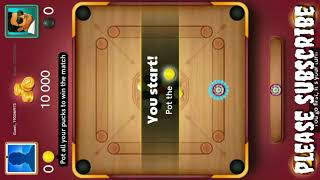 carrom board games sekhe hic kar ke isme total goti 19 istagar 1 and# screenshot 4