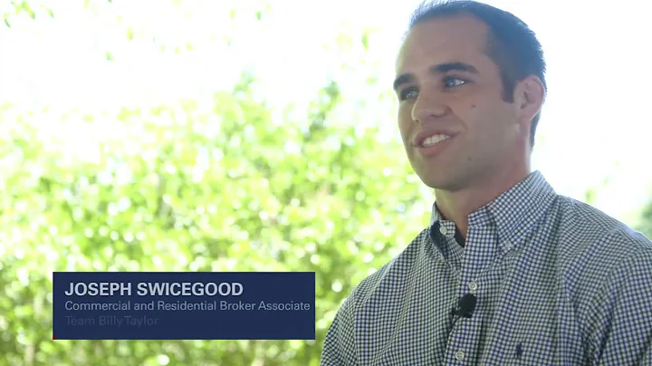 Meet Joseph Swicegood