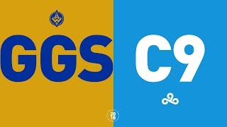GGS vs C9 - NA LCS Week 2 Highlights (Summer 2018)