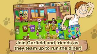 Garfield's Diner Hawaii Game for Android Mobile screenshot 2