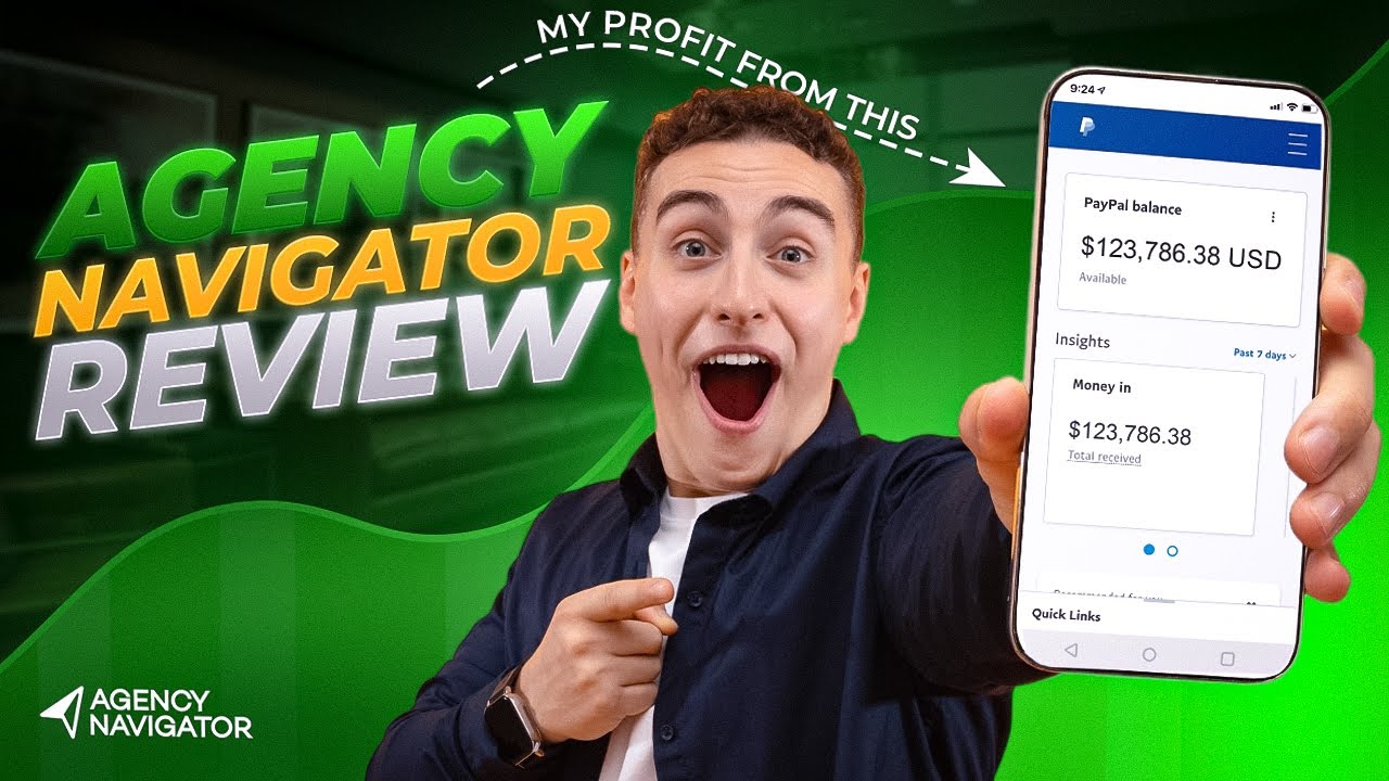 ( Honest ) Agency Navigator Review || The best course I’ve ever taken