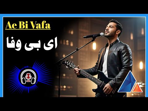 Ae Bi Vafa Farsi Song ای بی وفا Yk Luni Studio 