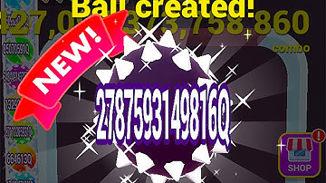 Bounce Merge 2048 Level Up - part 47