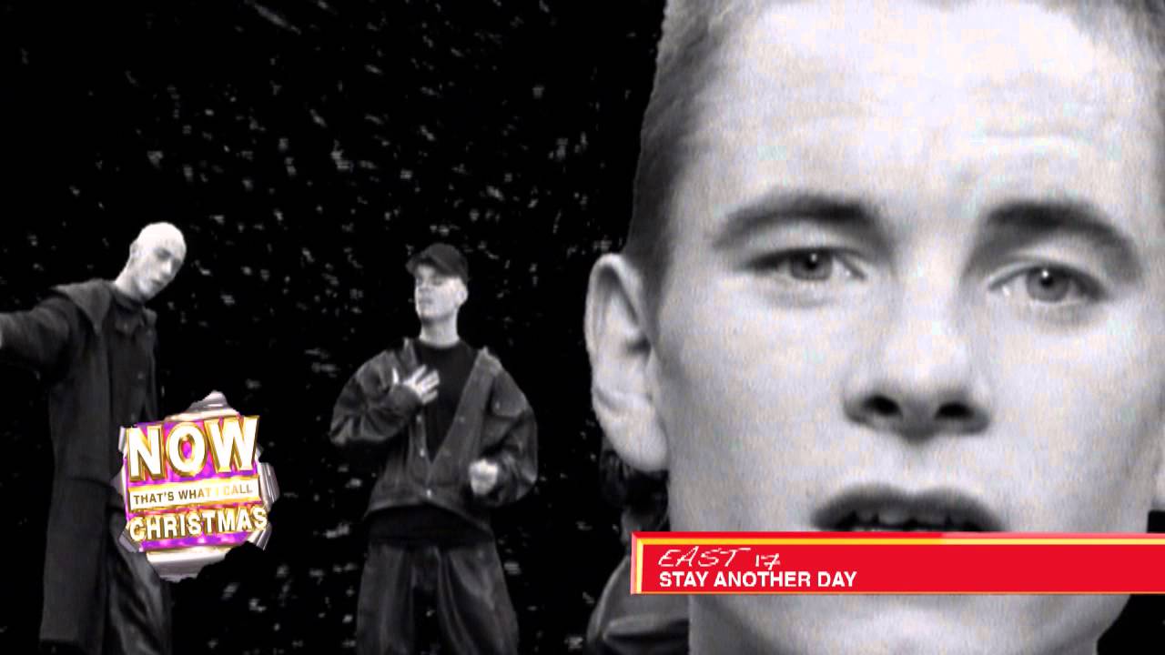 East 17, Stay Another Day - Carnaby Christmas Countdown