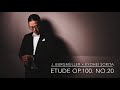 Kyohei Sorita - J.Burgmüller / Etude Op.100 No.20 "La tarentelle" ( ブルグミュラー / 25の練習曲 作品100 より 第20番)