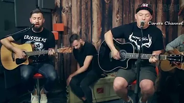 Kutless "Take Me In" acoustic worship