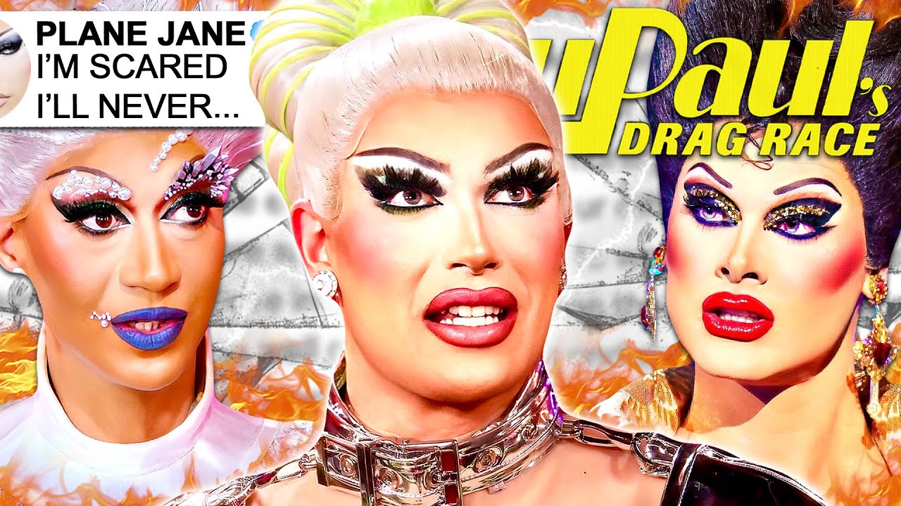 Drag Race 16: Chains, Bathrooms & UK vs TW 2 Wedding Roast | Hot or Rot?