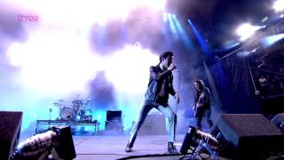 Arctic Monkeys - Arabella Live Reading & Leeds Festival 2014 HD Resimi