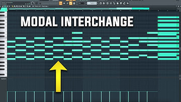 Music Theory Secret • Modal Interchange