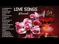 Relaxing Beautiful Love Songs Collection Of 70's 80's 90's 💖 Top 20 Valentine's Songs Love Songs