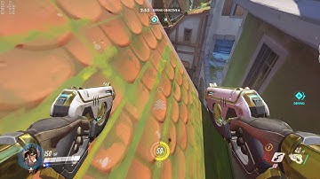 Awesome Tracer Flank I Found in Eichenwalde