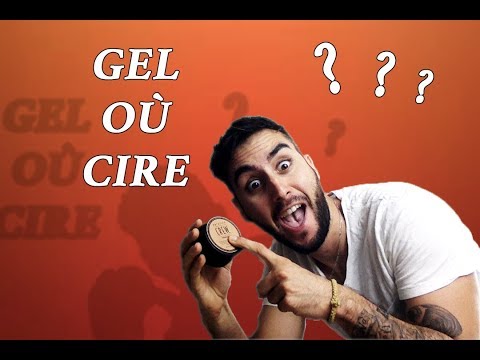 Vidéo: Différence Entre Le Gel Et La Cire