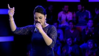 Music Show .. Zerin Wanê - Hevalê Bargıranım  WAAR TV