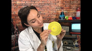 S8E2: Make your own Cipher Wheel! | Nanogirl